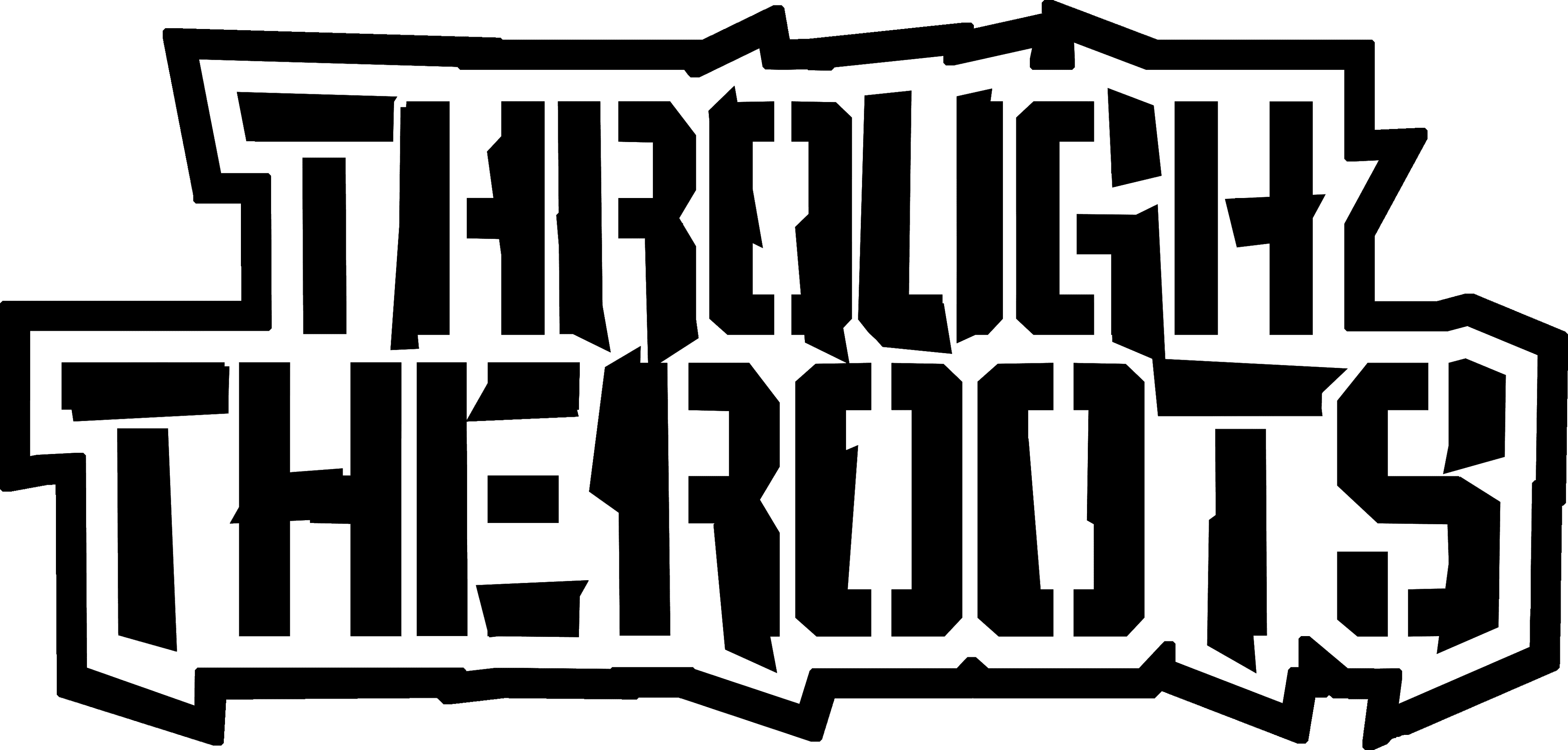 Through the Roots logo