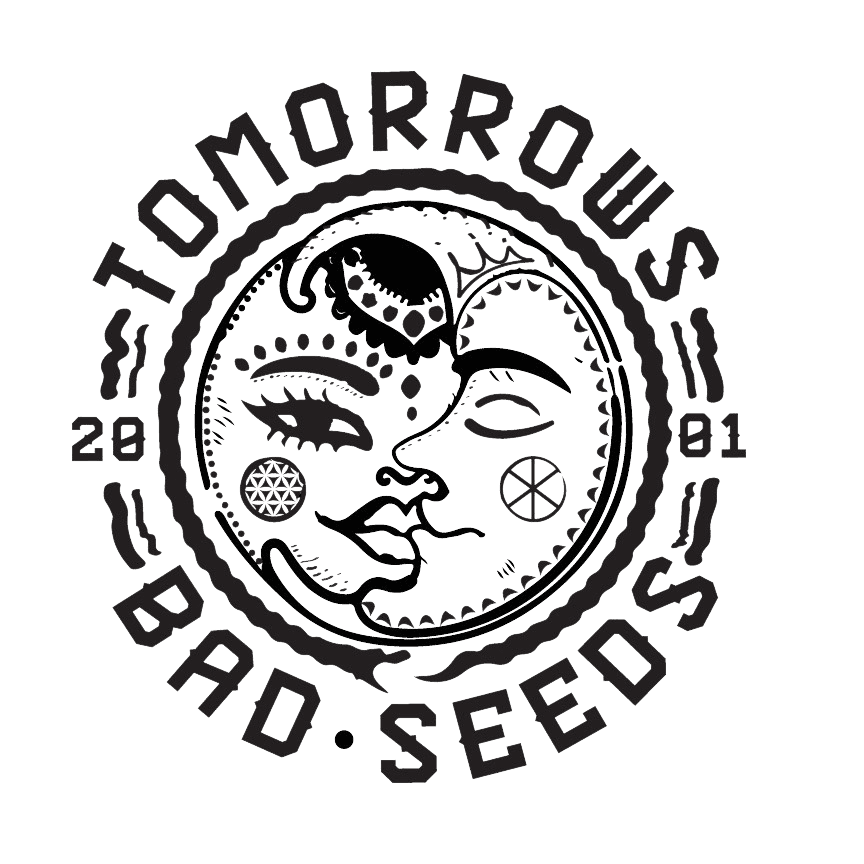 Tomorrows Bad Seeds logo