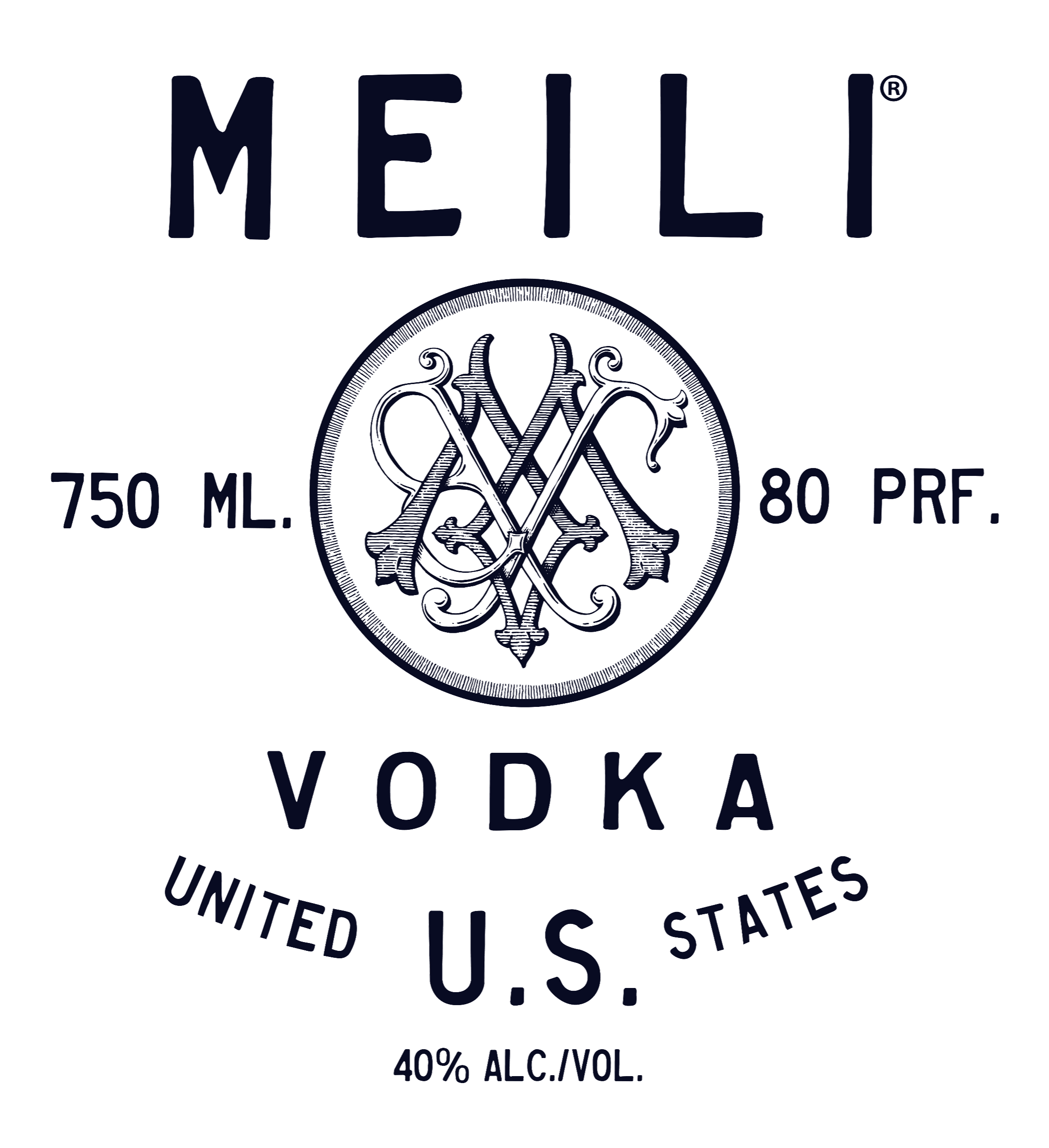 Meili Vodka